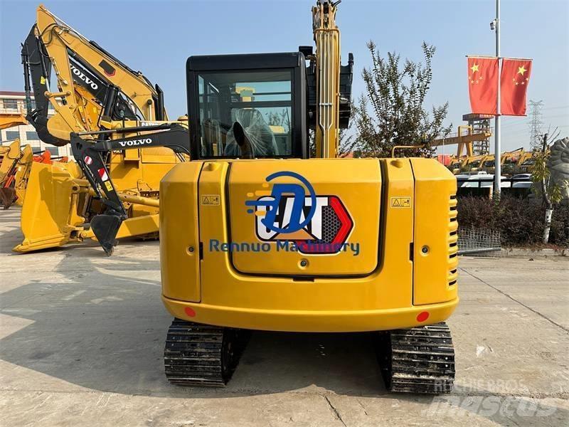 CAT 306E Miniekskavaatorid < 7 t