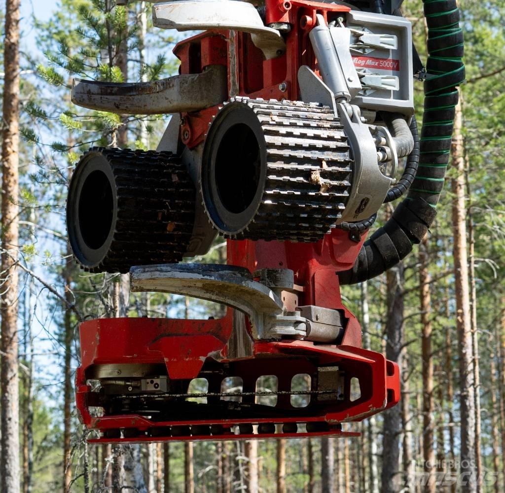 Log Max 5000V -  NEU Laasijad