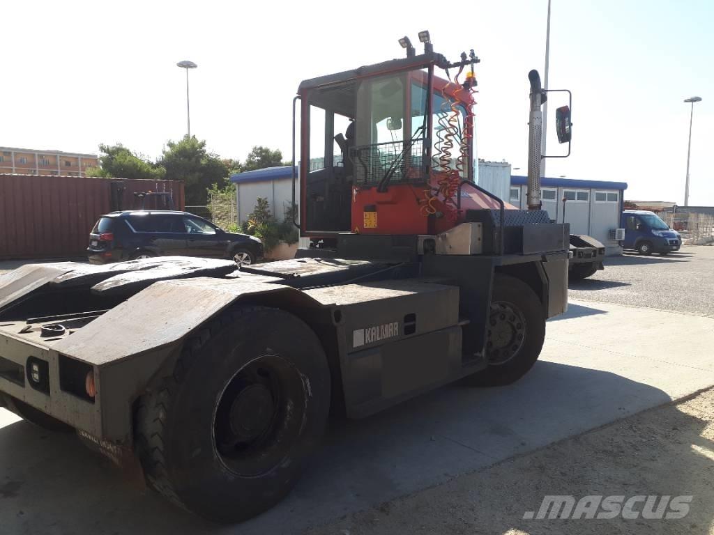 Kalmar TR618i Terminalivedukid