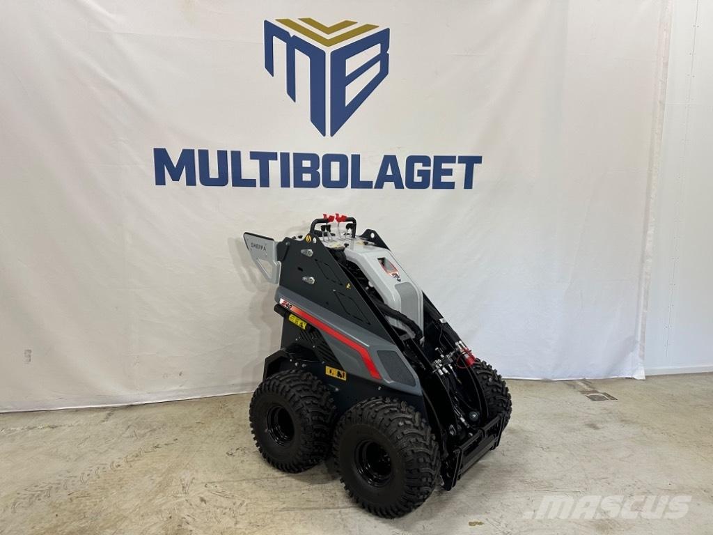 Sherpa Z40 Väikelaadurid