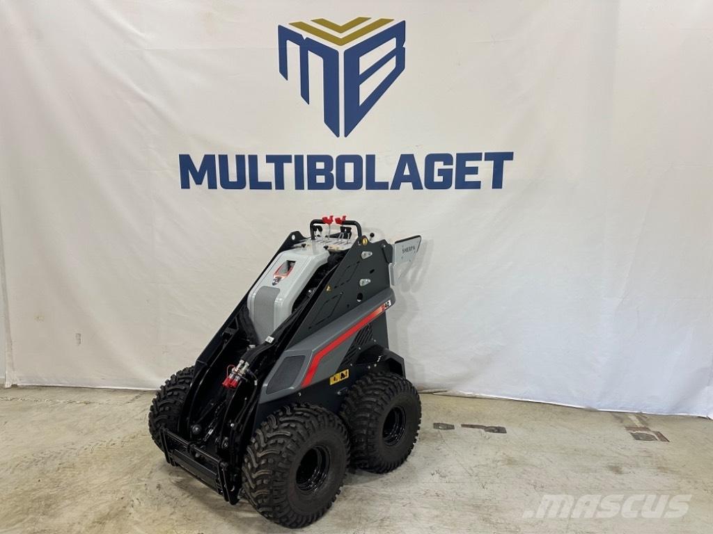 Sherpa Z40 Väikelaadurid