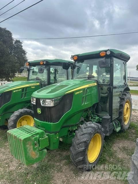 John Deere 5090 GN Traktorid