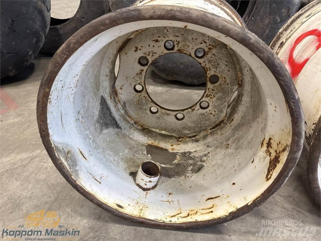 Gremo 704 20x22,5 Rehvid, rattad ja veljed