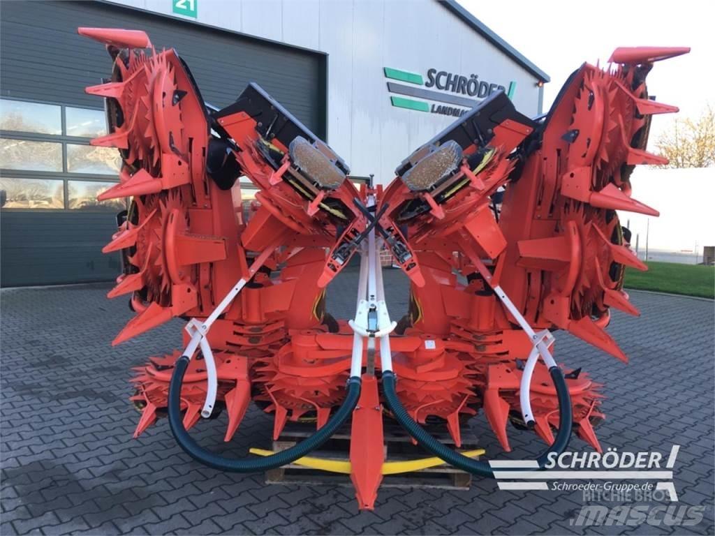 Kemper 375 PLUS Muu silokoristustehnika