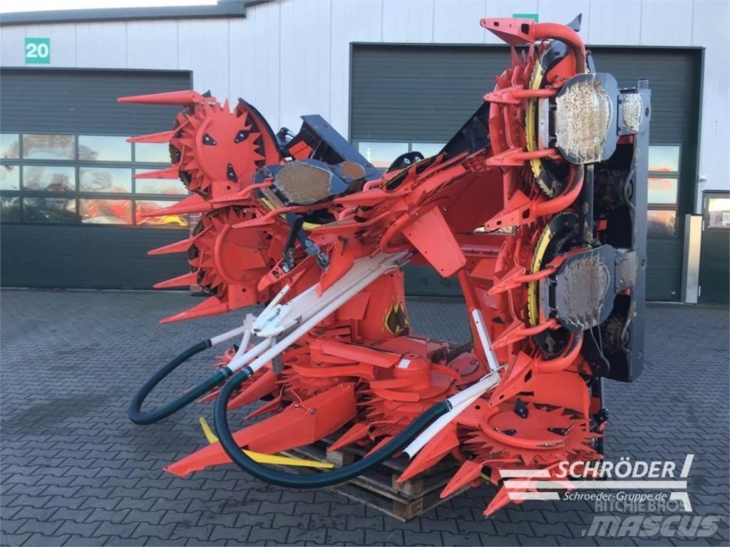 Kemper 375 PLUS Muu silokoristustehnika