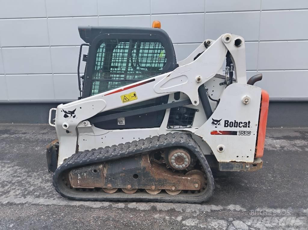 Bobcat T 590 Kompaktlaadurid