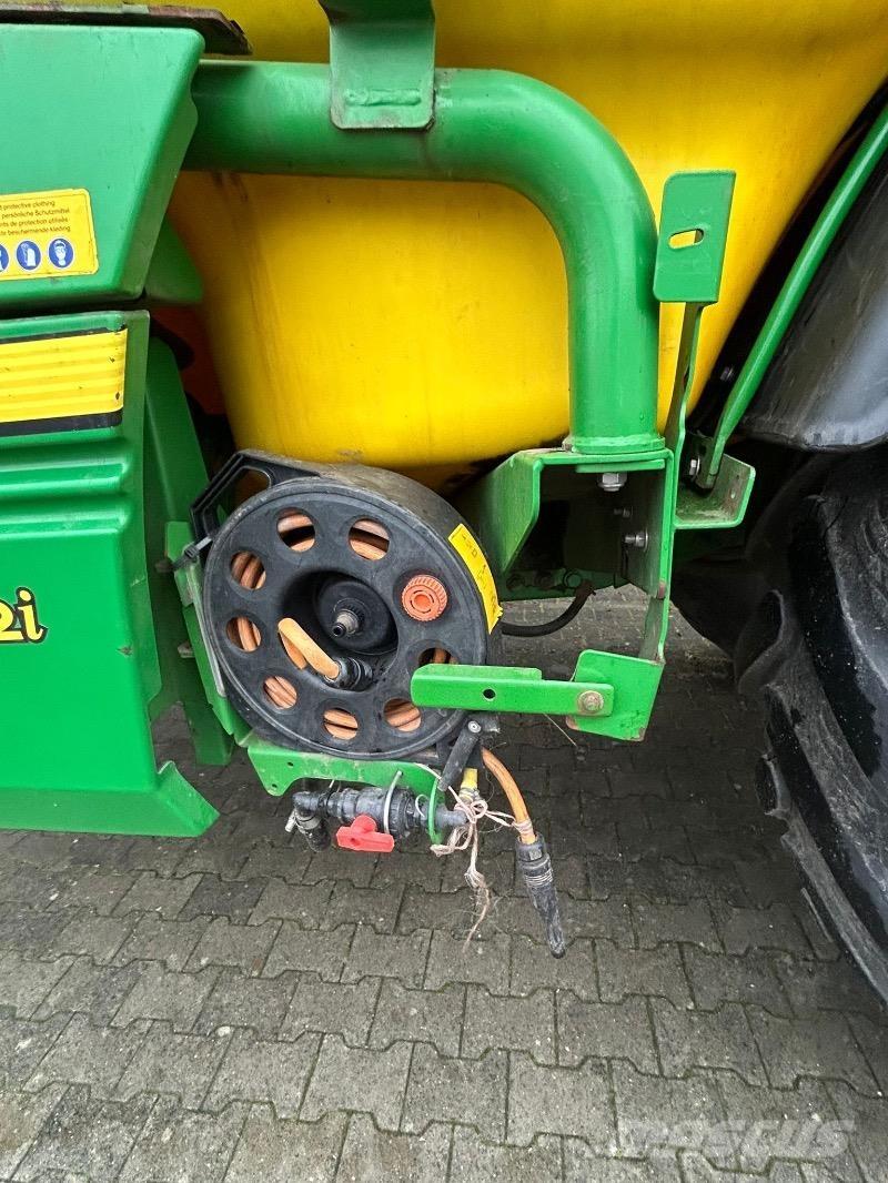 John Deere R962i Haagispritsid
