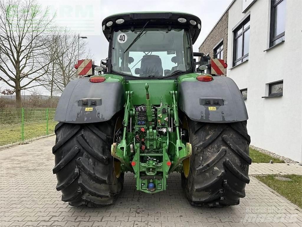 John Deere 8370 r Traktorid