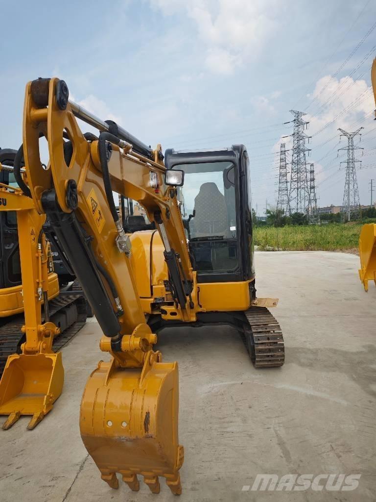 CAT 303.5 E CR Miniekskavaatorid < 7 t