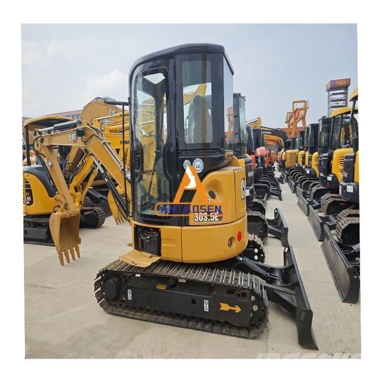 CAT 303.5 E CR Miniekskavaatorid < 7 t