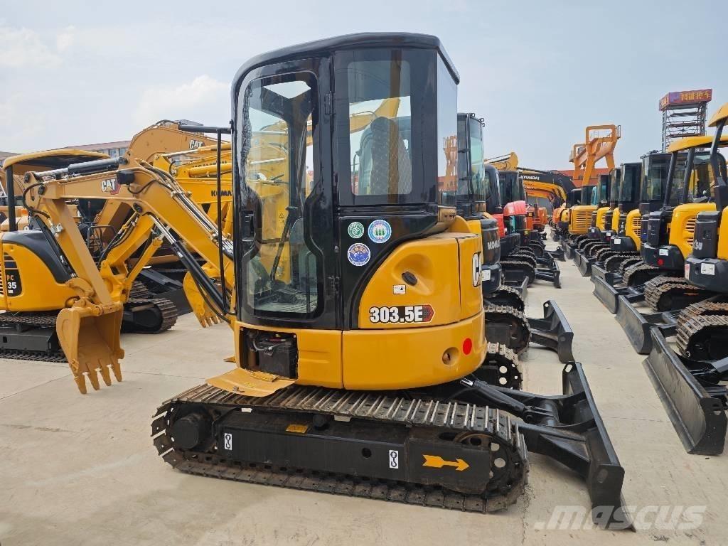 CAT 303.5 E CR Miniekskavaatorid < 7 t