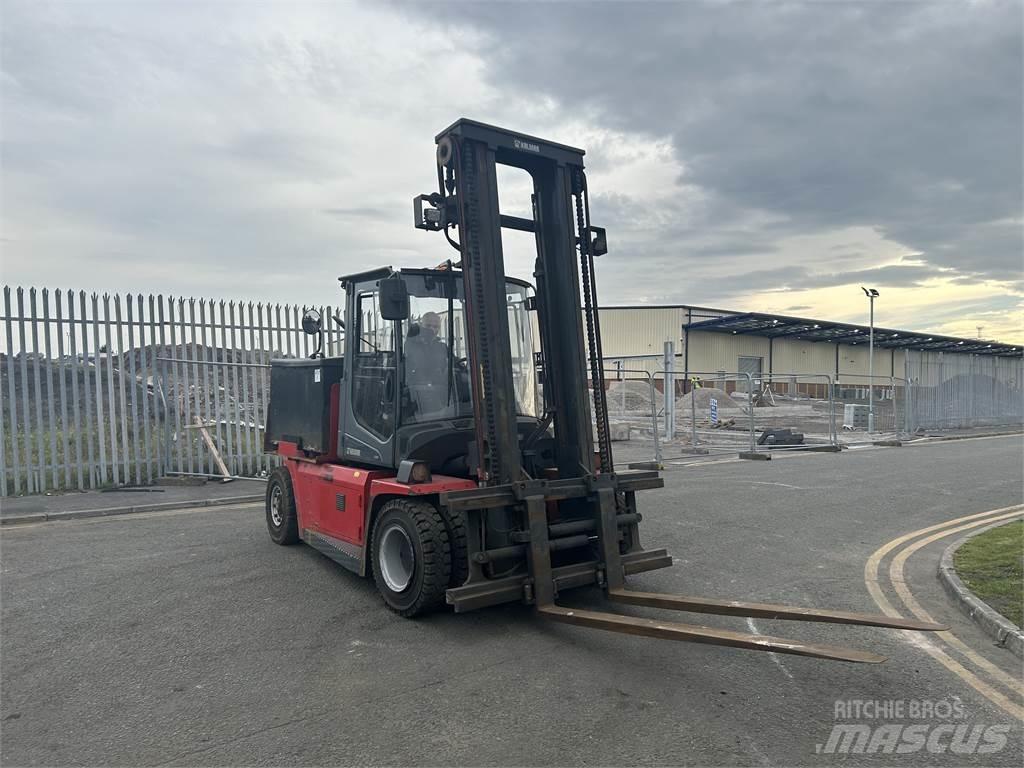 Kalmar ECG80-6 Elektritõstukid
