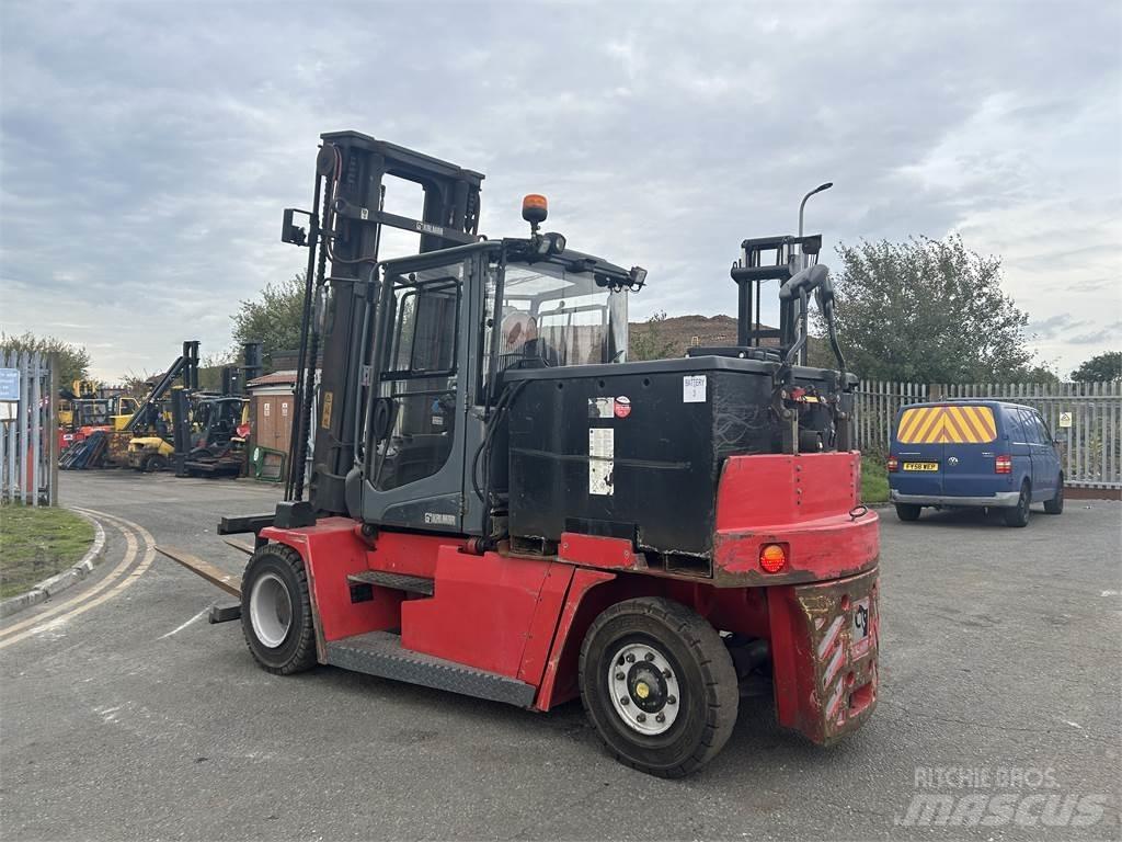 Kalmar ECG80-6 Elektritõstukid