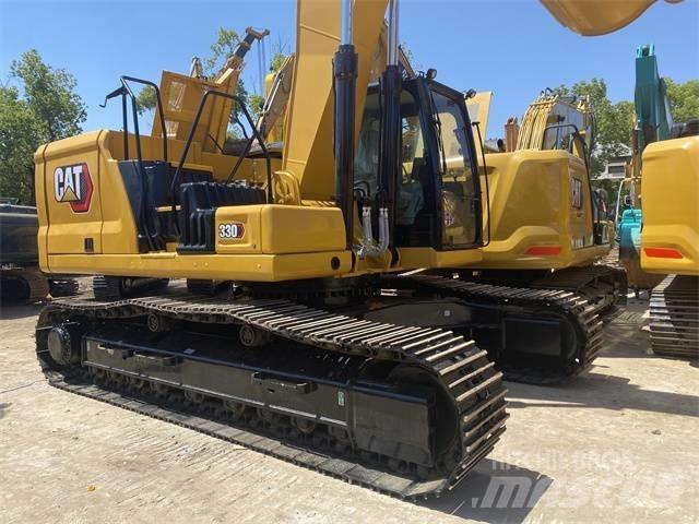 CAT 330 GC Roomikekskavaatorid