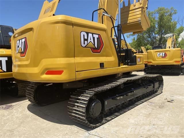 CAT 330 GC Roomikekskavaatorid
