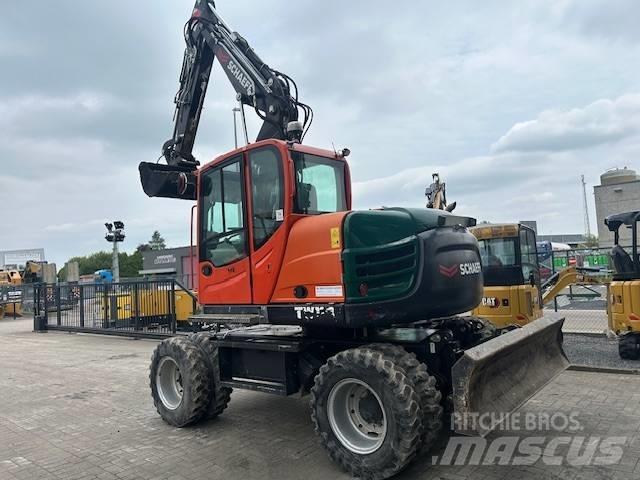 Schaeff TW 110 Ratasekskavaatorid