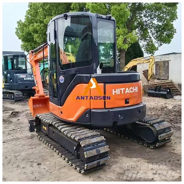 Hitachi ZX 50 U Miniekskavaatorid < 7 t