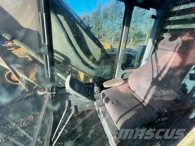 Volvo EC340 Roomikekskavaatorid