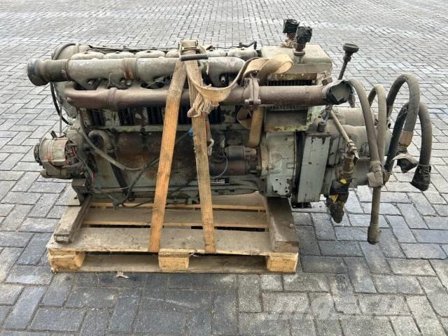 Deutz F6L912 Mootorid