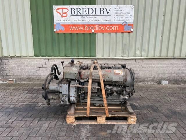 Deutz F6L912 Mootorid