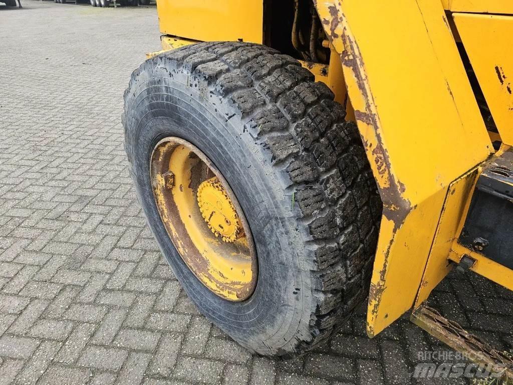 Ahlmann AZ9 Rataslaadurid