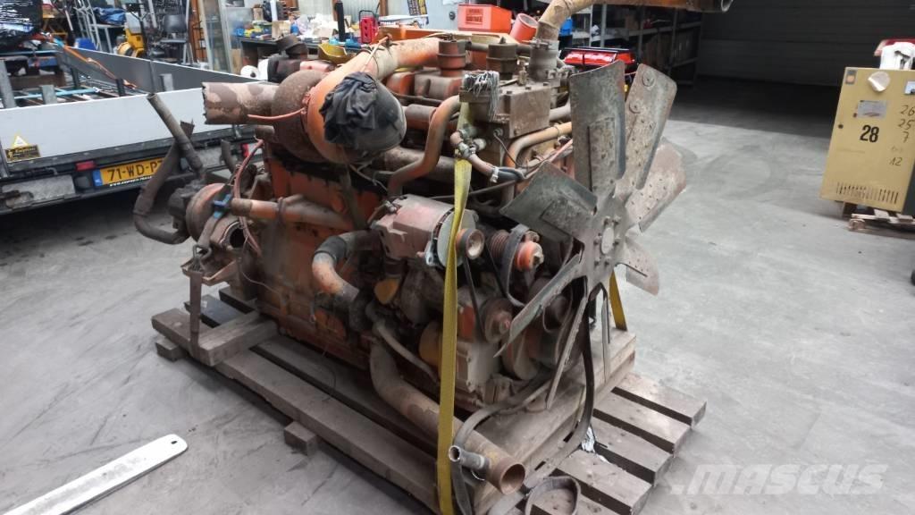Cummins KTA19-C Mootorid