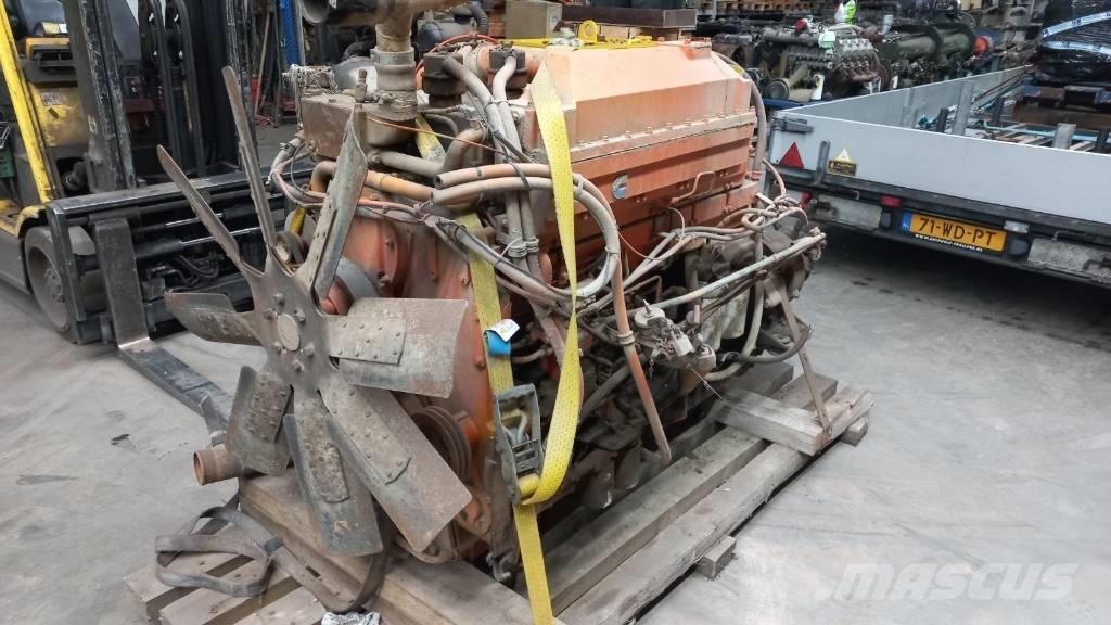 Cummins KTA19-C Mootorid