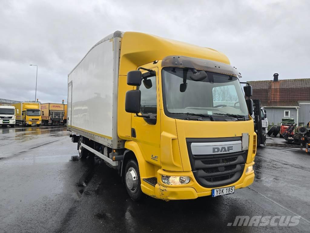 DAF LF 12.220 Furgoonautod