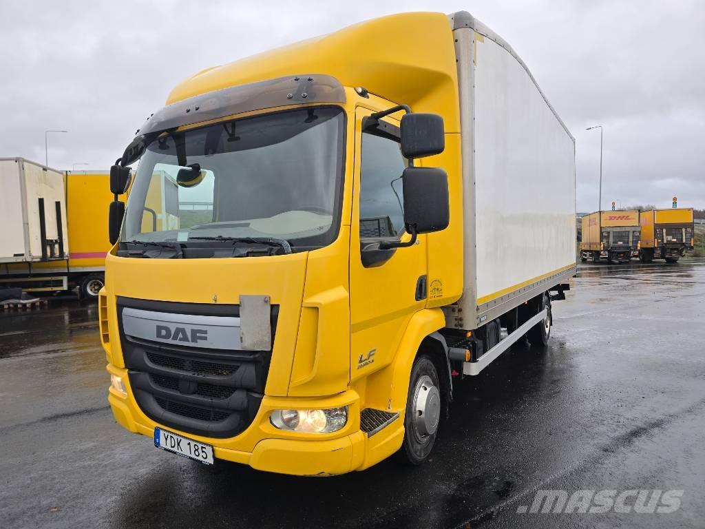 DAF LF 12.220 Furgoonautod