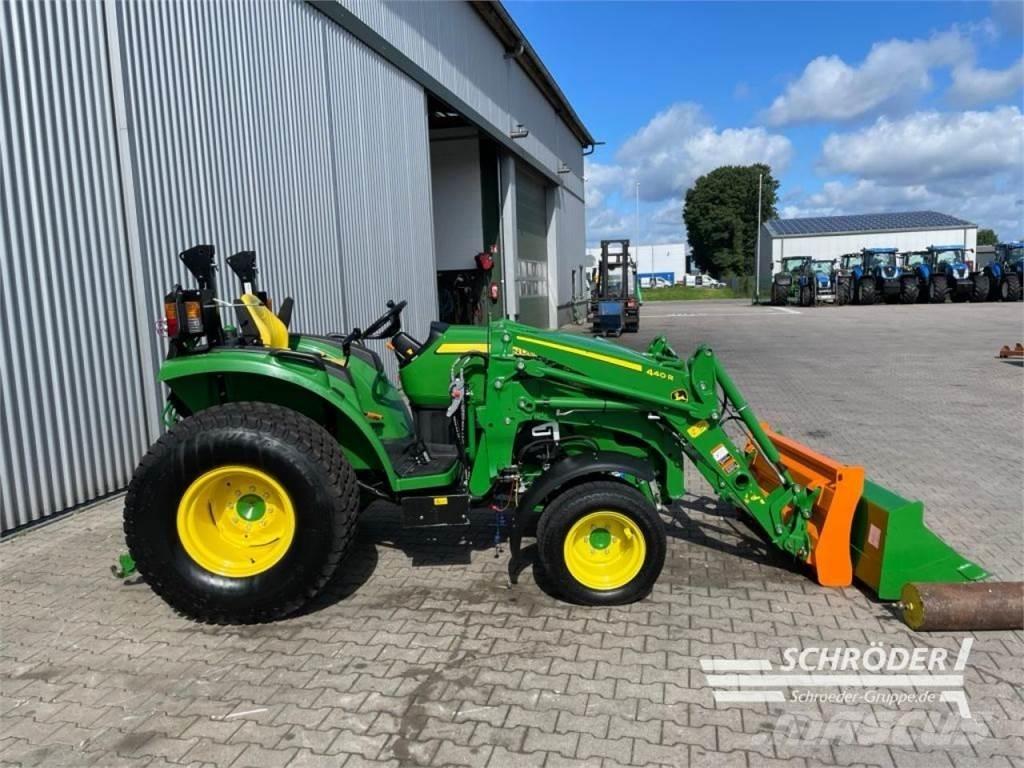 John Deere 4049 M Traktorid