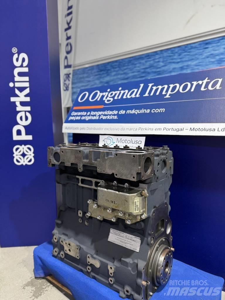 Perkins 1104D-44T Mootorid