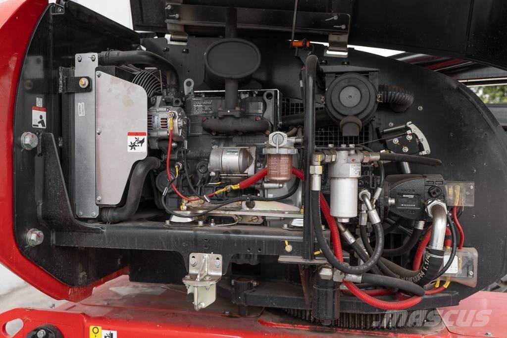 Manitou 160 ATJ Iseliikuvad poomtõstukid