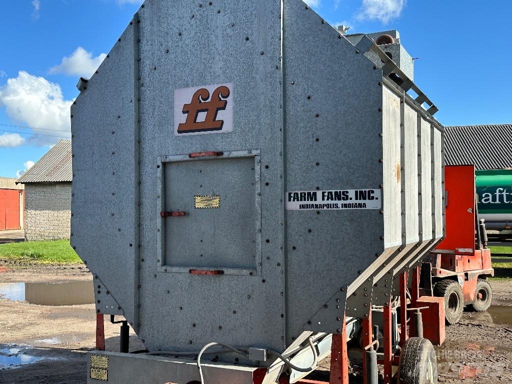  Farm Fans CF/AB150 Viljakuivatid