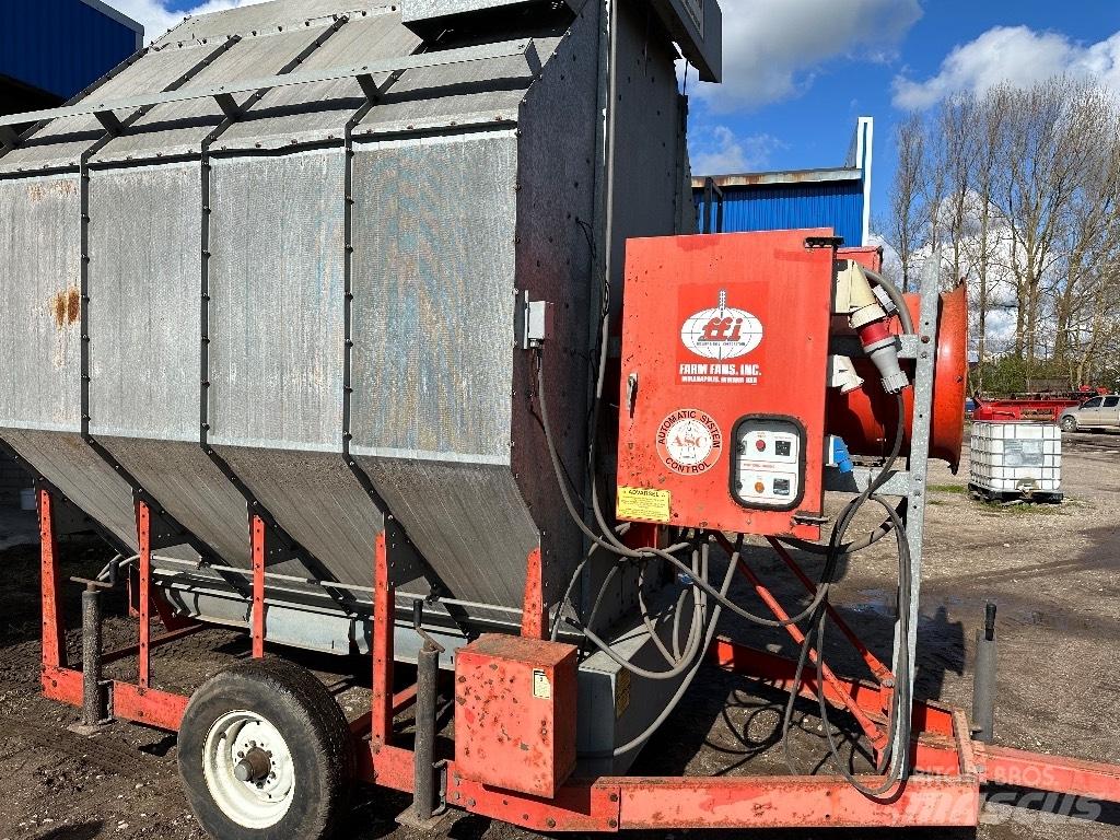  Farm Fans CF/AB150 Viljakuivatid