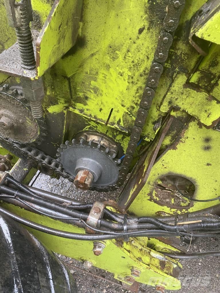 CLAAS uniwrap 255 Ruloonpressid