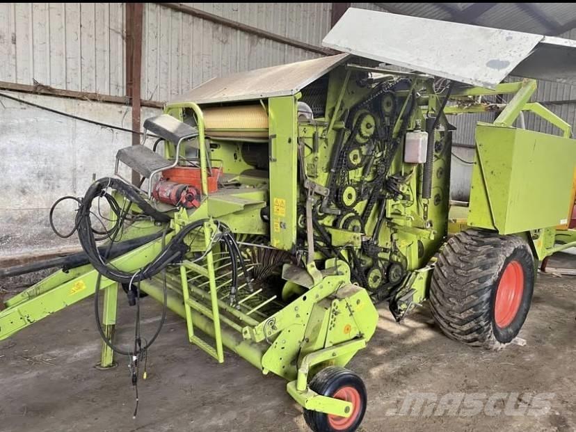 CLAAS uniwrap 255 Ruloonpressid