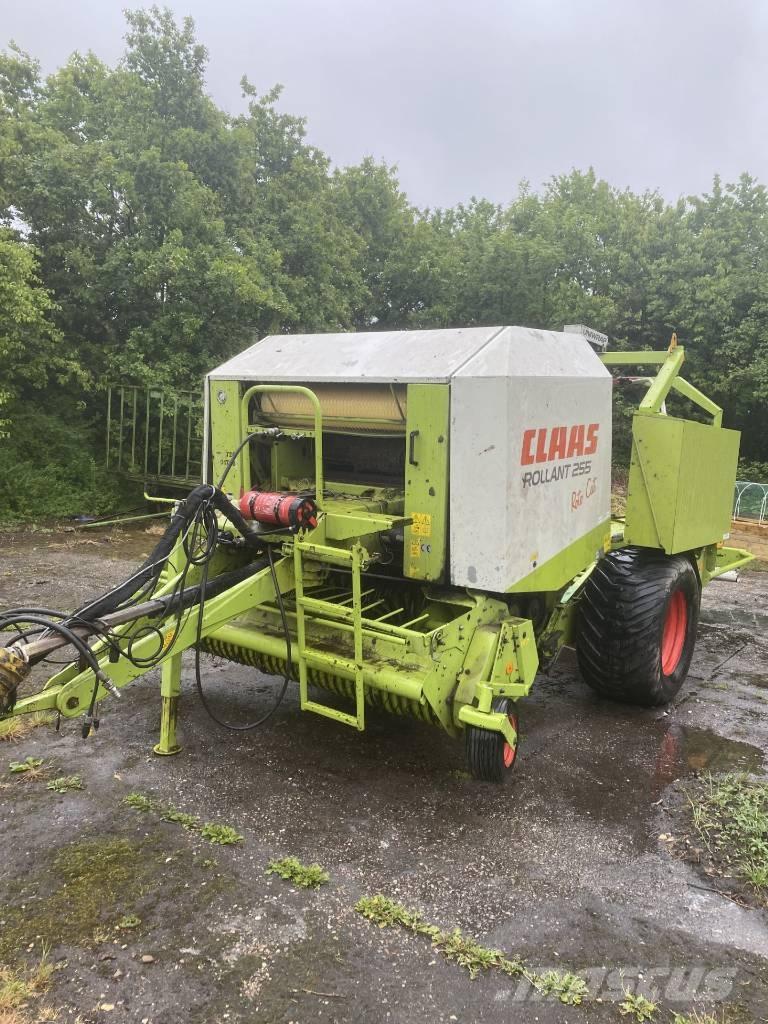 CLAAS uniwrap 255 Ruloonpressid