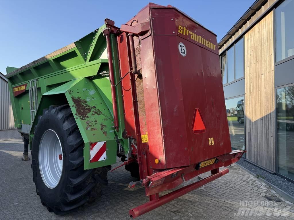 Strautmann TS 160 Sõnnikulaoturid