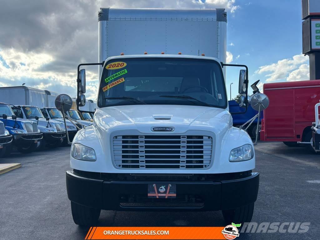 Freightliner M2 Furgoonautod