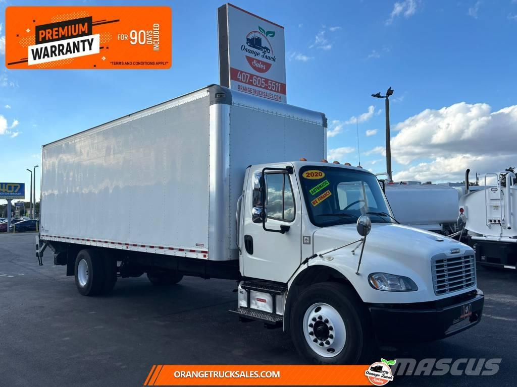 Freightliner M2 Furgoonautod