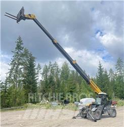 Haulotte HTL 4017 Teleskooplaadurid