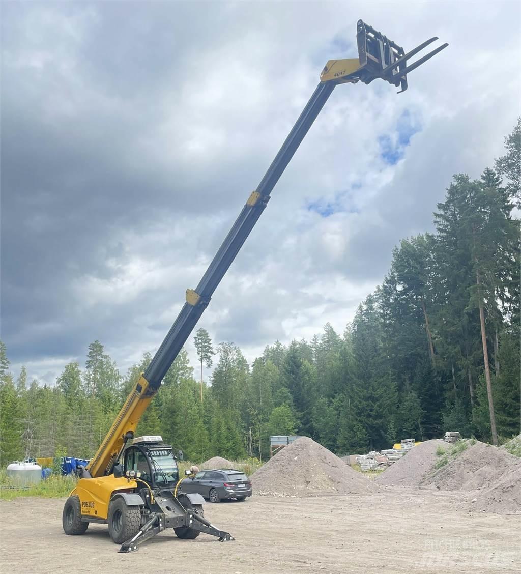 Haulotte HTL 4017 Teleskooplaadurid