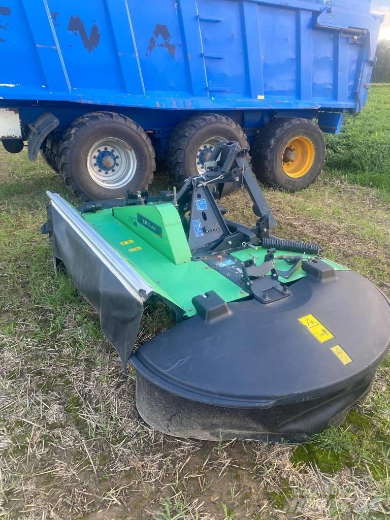 Deutz-Fahr KM4.27 FS Muud põllumajandusmasinad