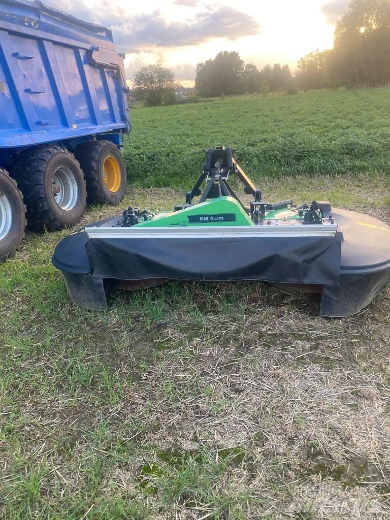 Deutz-Fahr KM4.27 FS Muud põllumajandusmasinad