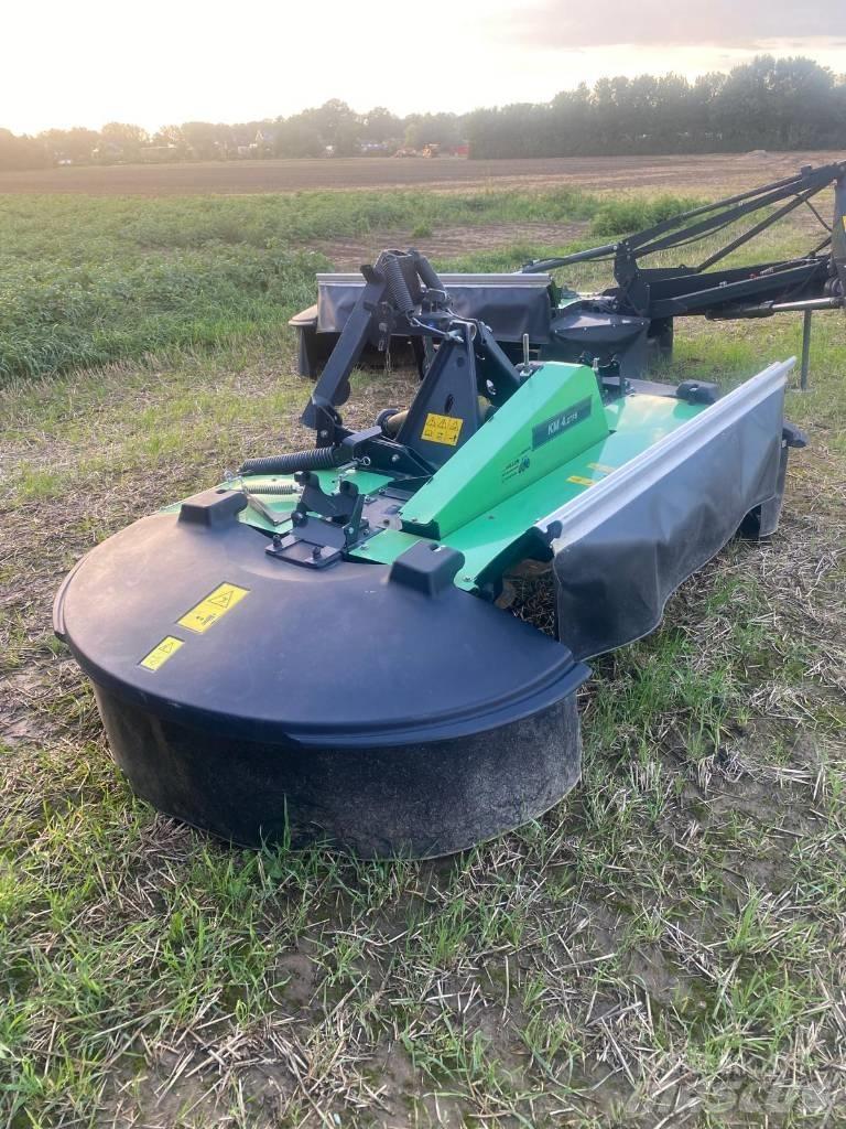 Deutz-Fahr KM4.27 FS Muud põllumajandusmasinad