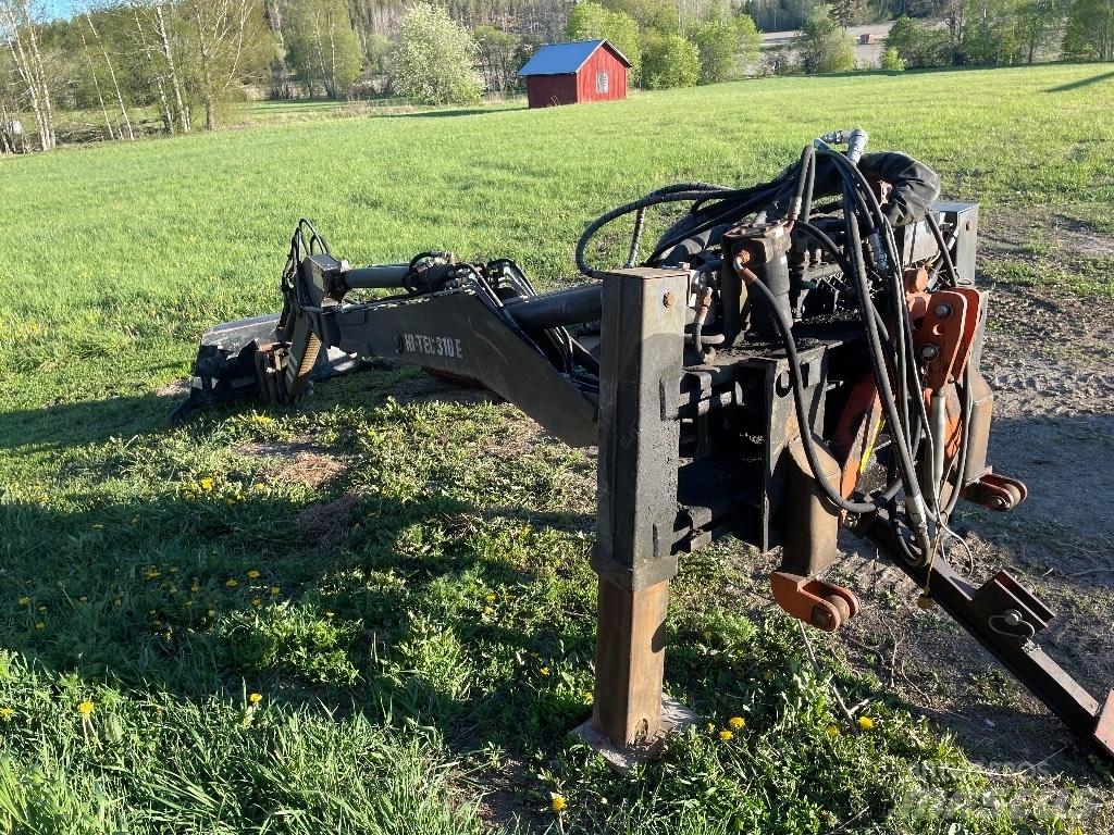 Hi-tec 310 Ekskavaatorlaadurid