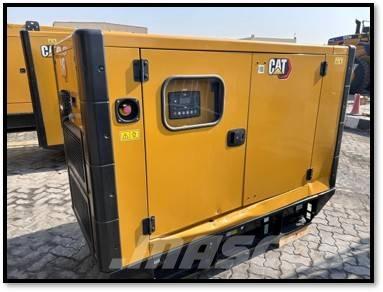 CAT C7.1 Diiselgeneraatorid