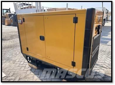CAT C7.1 Diiselgeneraatorid
