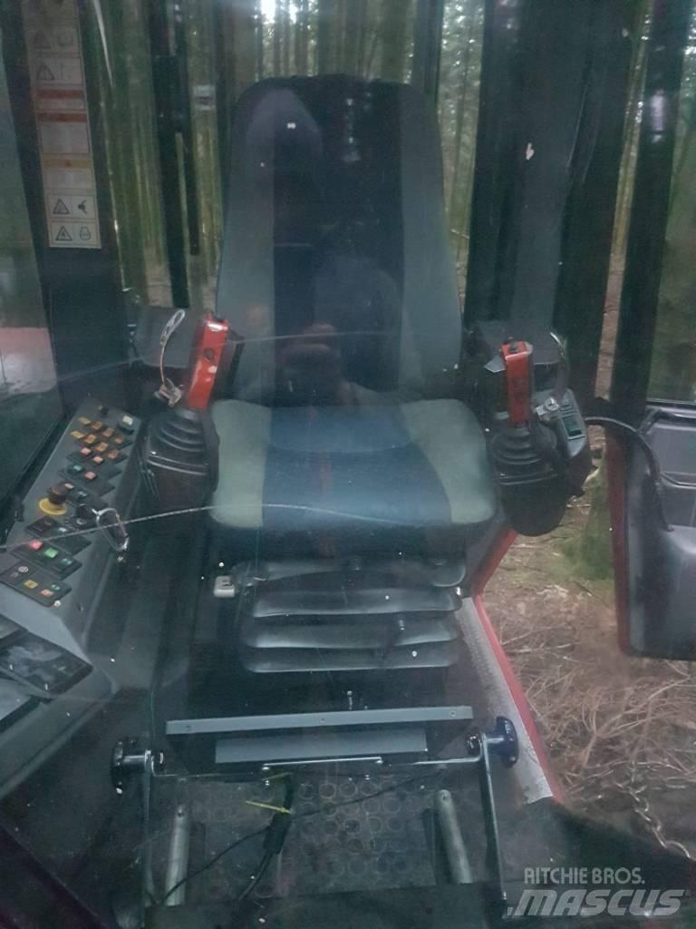 Valmet 921 921 Harvesterid