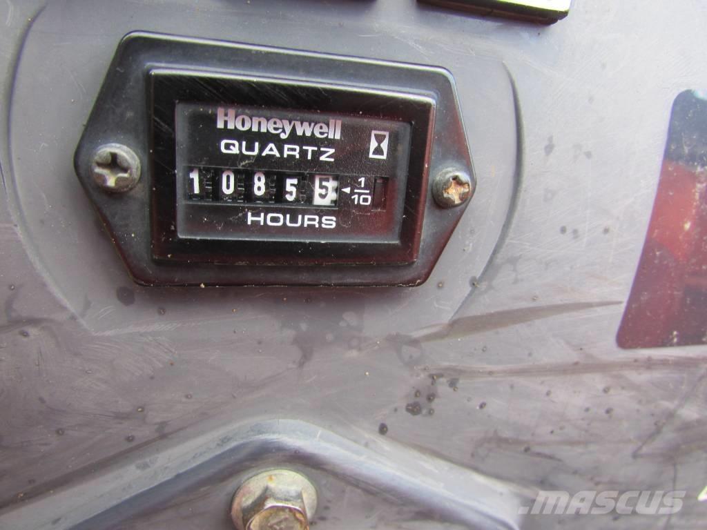 Kubota U 10-3 Miniekskavaatorid < 7 t